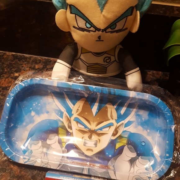 Backwood Rolling Tray Vegeta Evolution - Picture 3 of 5